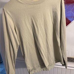 Carhartt Cream Women's Top